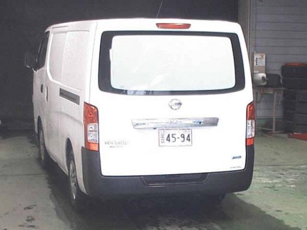 Автофургон изотермический термос категории B NISSAN CARAVAN купить в ...