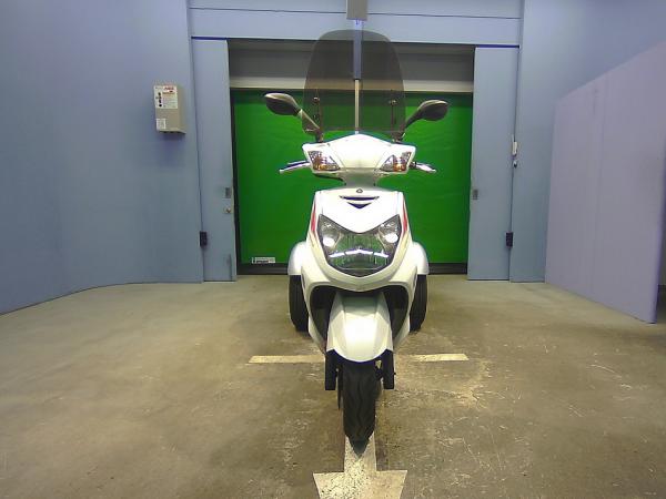 Скутер трайк YAMAHA CYGNUS 125 X TRIKE купить по цене 149000 ₽ в ...