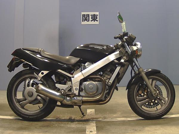 Мотоцикл нейкед байк naked bike Honda BROS 650 купить по цене 108000 ...