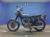 Мотоцикл дорожный раритетный Honda CB 450