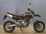 Мотоцикл кроссовый Honda FMX 650