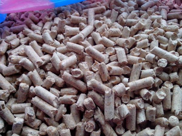 Продаются пеллеты для животных и обогрева купить по цене 9500 ? в ...