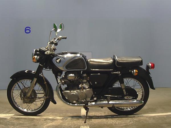 Мотоцикл дорожный Honda CD 250 купить в Екатеринбурге по цене 158000 ...