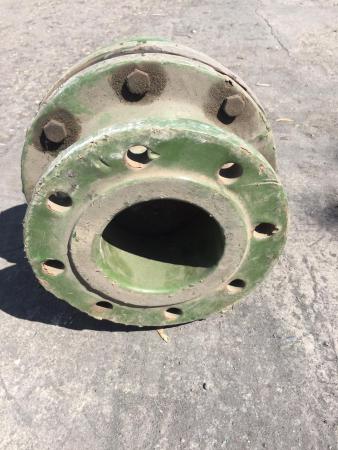 Клапан обратный химический КОХ. Ду100 купить по цене 8000 ₽ в ...