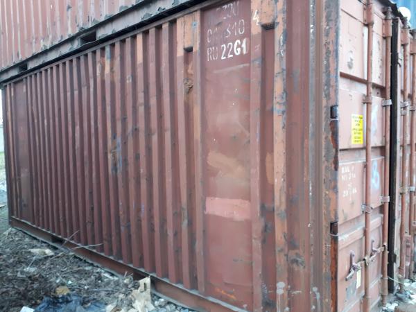 Купить Контейнер Бу Омск