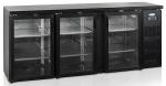 Барный шкаф Tefcold CBC310G-P