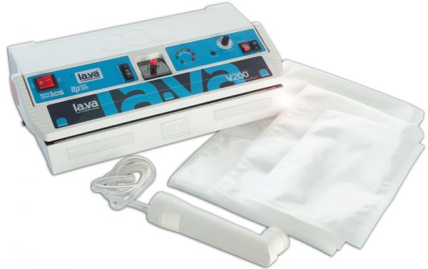 Аппарат упаковочный вакуумный Lava V.200 Premium, доставка из Краснодара