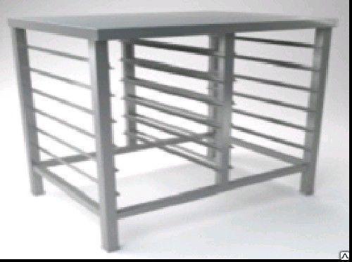 Подставка ППС-10 сварная под пароконвектомат Optiline купить по цене ...