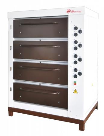 Шкаф пекарский Восход ХПЭ-750/4 (краш. ) купить по цене 165500 ₽ в ...