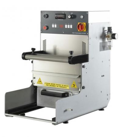 Запайщик лотков Turbovac TPS Mini, доставка из Краснодара