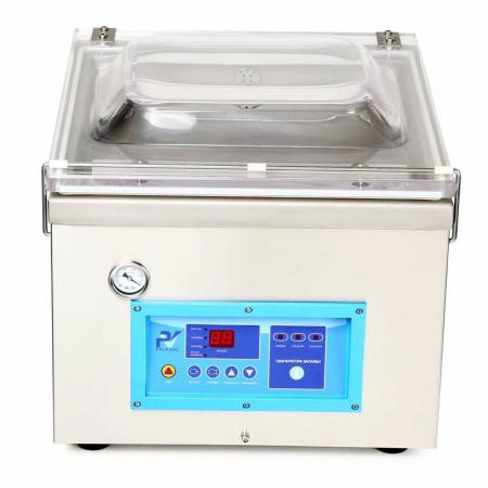 Аппарат упаковочный вакуумный PACKVAC VM-250, доставка из Краснодара