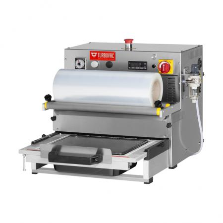 Запайщик лотков Turbovac TPS XL Seal Only настольный, доставка из Краснодара