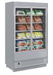 Горка холодильная Полюс FC20-08 VL 1,3-1 (распашные двери стекл. низкотемп.