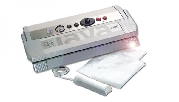 Аппарат упаковочный вакуумный Lava V.350 Premium, доставка из Краснодара