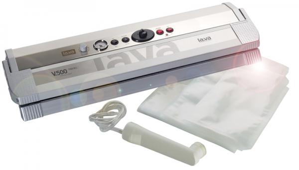 Аппарат упаковочный вакуумный Lava V.500 Premium, доставка из Краснодара