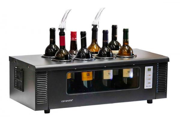 Винный шкаф Cavanova OW008 купить по цене 35000 ₽ в Краснодаре на ...