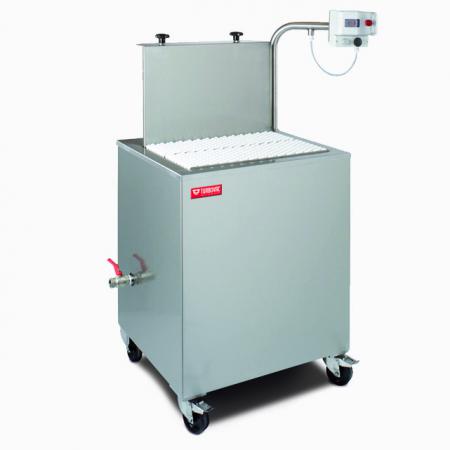 Аппарат термоусадочный Turbovac 40/60, доставка из Краснодара