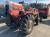 Трактор с/х Massey Ferguson 100 Series «The Red Giants» MF165 сельскохозяйственный трактор малый средний класс гв 1964 – 1979 КУН ковш 4х2 наработка 6749 мч системы – Ferguson System; Draft Control; Position Control; Pressure Control