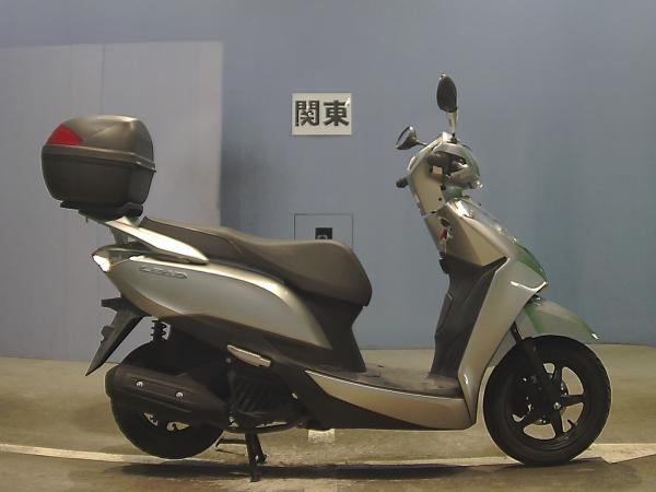 Скутер Honda LEAD 125 купить в Екатеринбурге по цене 145000 ₽ - Группа ...