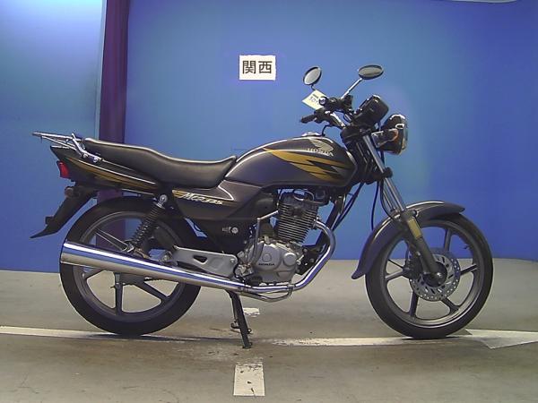 MCR125 ホンダ
