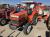 Минитрактор с/х Kubota L1 Series Sunshine L1-275D сельскохозяйственный мини трактор гв 1986 – 1991 крыша 4х4 фреза наработка 1543 мч системы – Monroematic; AITC; Bi-Speed Turn; Auto Direction; Wet Disc Brakes; Independent Braking; PTO Reverse