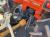 Минитрактор с/х Kubota L1 Series Sunshine L1-275D сельскохозяйственный мини трактор гв 1986 – 1991 крыша 4х4 фреза наработка 1543 мч системы – Monroematic; AITC; Bi-Speed Turn; Auto Direction; Wet Disc Brakes; Independent Braking; PTO Reverse
