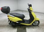 Скутер Honda LEAD 110
