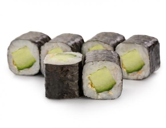 Маки-ролл ???? с огурцом купить по цене 99 руб. в Севастополе на ...