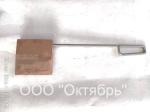 Паяльник кованый медный угловой ПЛМ-1У-КВ120