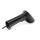Проводной сканер штрих-кода MERTECH NS031 Ai 2Core P2D USB, USB эмуляция RS232 черный, 2м кабель