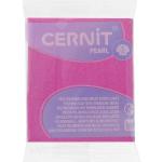 CE0860056 Пластика полимерная запекаемая 'Cernit PEARL' 56 гр 460 маджента