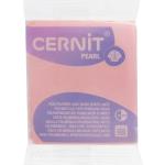 CE0860056 Пластика полимерная запекаемая 'Cernit PEARL' 56 гр 475 розовый