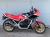 Мотоцикл спорт турист Honda VF750F модификация спортбайк рама RC15 дорожный среднекубатурный спортивно-туристический Sport-tourer гв 1985 пробег 30 т.км красный черный