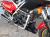 Мотоцикл спорт турист Honda VF750F модификация спортбайк рама RC15 дорожный среднекубатурный спортивно-туристический Sport-tourer гв 1985 пробег 30 т.км красный черный