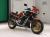 Мотоцикл спорт турист Honda VF750F модификация спортбайк рама RC15 тип дорожный среднекубатурный класс спортивно-туристический Sport-tourer гв 1985 пробег 849 км красный черный