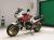 Мотоцикл спорт турист Honda VF750F модификация спортбайк рама RC15 тип дорожный среднекубатурный класс спортивно-туристический Sport-tourer гв 1984 пробег 25 т.км белый красный