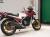 Мотоцикл спорт турист Honda VF750F модификация спортбайк рама RC15 тип дорожный среднекубатурный класс спортивно-туристический Sport-tourer гв 1984 пробег 25 т.км белый красный