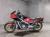 Мотоцикл спорт турист Honda VF750F модификация спортбайк рама RC15 дорожный среднекубатурный спортивно-туристический Sport-tourer гв 1983 пробег 15 т.км черный красный