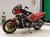 Мотоцикл спорт турист Honda VF750F модификация спортбайк рама RC15 дорожный среднекубатурный спортивно-туристический Sport-tourer гв 1982 пробег 18 т.км красный черный