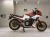Мотоцикл спорт турист Honda VF750F модификация спортбайк рама RC15 дорожный среднекубатурный спортивно-туристический Sport-tourer гв 1985 пробег 22 т.км белый красный