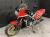 Мотоцикл спорт турист Honda VF750F модификация спортбайк рама RC15 дорожный среднекубатурный спортивно-туристический Sport-tourer гв 1985 пробег 18 т.км красный черный