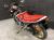 Мотоцикл спорт турист Honda VF750F модификация спортбайк рама RC15 дорожный среднекубатурный спортивно-туристический Sport-tourer гв 1985 пробег 18 т.км красный черный