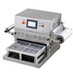 Запайщик лотков с газозамещением и обрезкой по контуру FA-380 Foodatlas