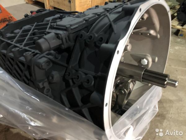 Коробка передач на камаз zf 16 купить по цене 260000 ₽ в Новосибирске ...