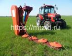 Косилка роторная навесная механическая КРН-2.1
