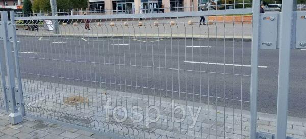 Ограждение ДО-3, Оцинкованное. купить по цене 105 Br в Москве на ...