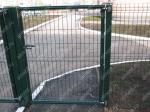Калитка Medium New Lock 1,53х1 RAL 5005