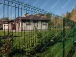 Панель 3D Medium 2430х2500 RAL6005