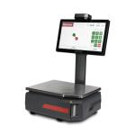 Весы с печатью этикеток M-ER 722 PM-15.2 (VISION-AI 14", USB, Ethernet, Wi-Fi)