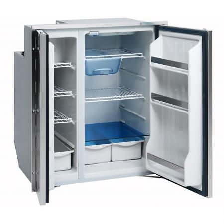 Холодильник двухдверный Isotherm Cruise 200 INOX IM-1200BB4WA0000 12/24 ...